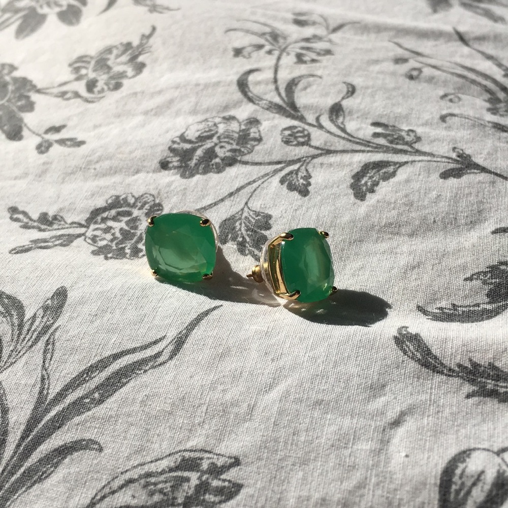 Kate Spade Small Square Studs